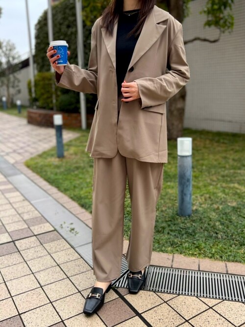 Nuuさんのコーディネート