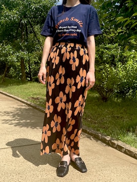 Nuuさんのコーディネート