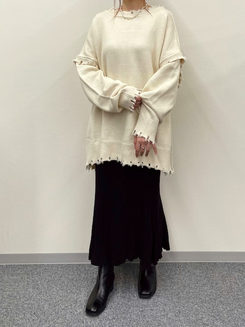Nuuさんのコーディネート