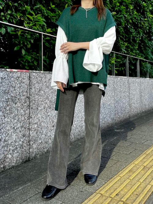 Nuuさんのコーディネート