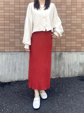 Nuuさん(レディース・158cm)の夏コーディネート