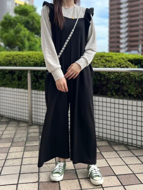 Nuuさんのコーディネート