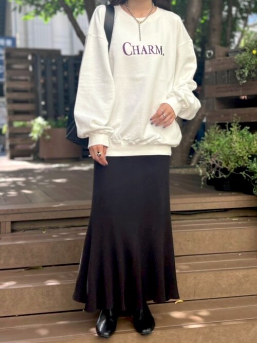 Nuuさんのコーディネート