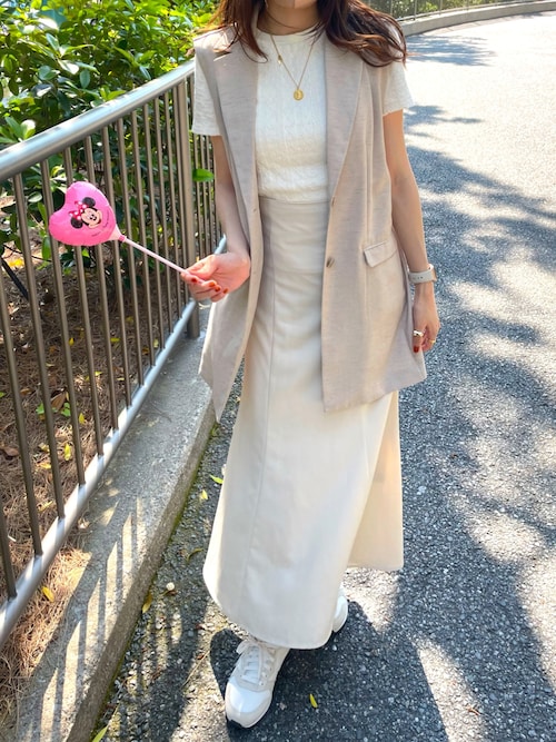 Nuuさんのコーディネート