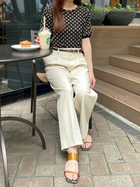 Nuuさんのコーディネート