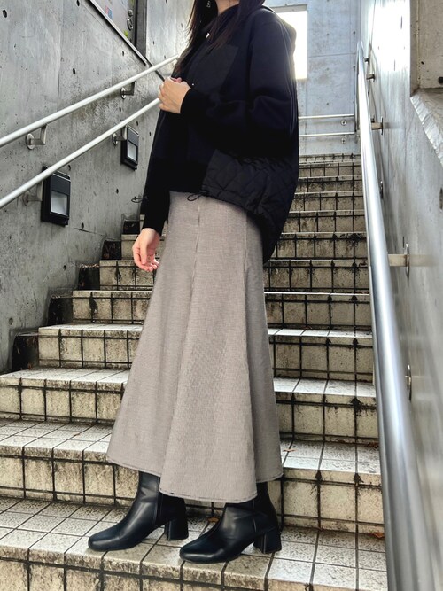 Nuuさんのコーディネート
