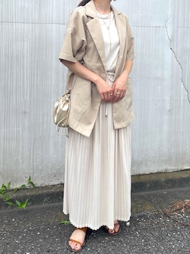 Nuuさんのコーディネート