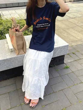 Nuuさんのコーディネート