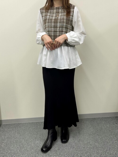 Nuuさんのコーディネート