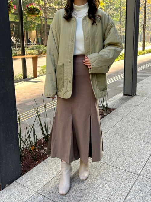 Nuuさんのコーディネート
