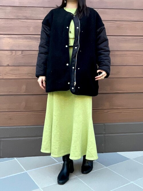 Nuuさんのコーディネート