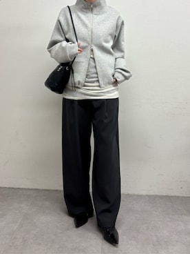 Sayakaさん(レディース・161cm)の春コーディネート