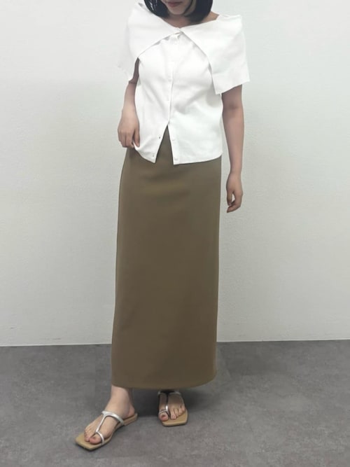 フラットトングサンダル