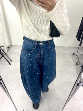 Sayakaさん(レディース・161cm)の冬コーディネート