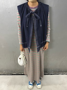 NANAMIさんのコーディネート