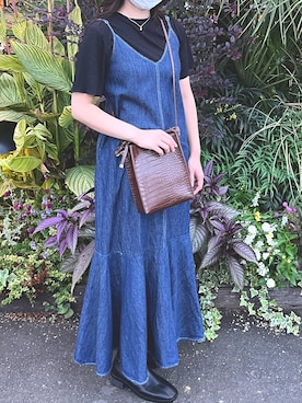 mahomaho1717さん（レディース・159cm）の秋コーディネート