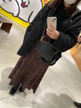 mahomaho1717さん（レディース・159cm）の秋コーディネート