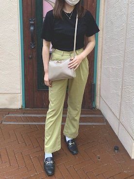 mahomaho1717さん（レディース・159cm）の夏コーディネート