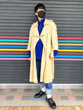 TAIYOさんの（Dr. Martens | ドクターマーチン）を使ったコーディネート
