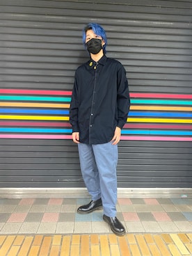 TAIYOさんの（GU | ジーユー）を使ったコーディネート