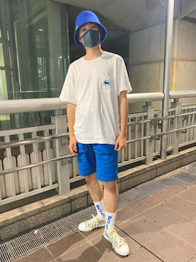 TAIYOさんの（H&M | エイチ・アンド・エム）を使ったコーディネート