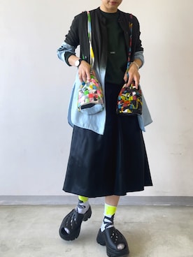 douzeさんのコーディネート