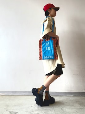 douzeさんのコーディネート