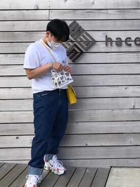 イエローバッグ のメンズ人気ファッションコーディネート Wear イエローバッグ のメンズ人気ファッションコーディネート Wear