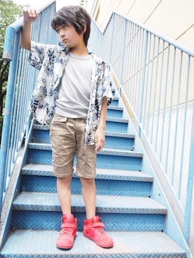 kazukiさんのコーディネート