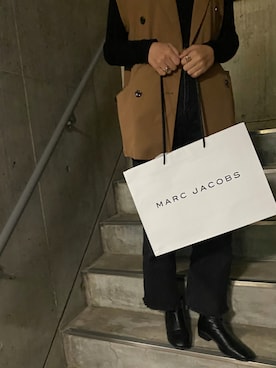 ユウカさん（レディース・171cm）の冬コーディネート