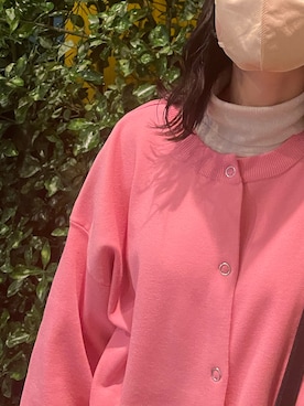 ユウカさんのコーディネート