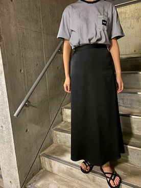 ユウカさん（レディース・171cm）の冬コーディネート