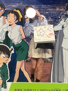 ユウカさん(レディース・171cm)の春コーディネート