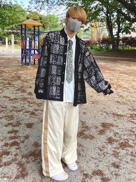 やまざる【低身長コーデ】さんのコーディネート