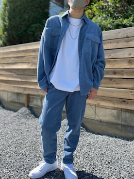 やまざる【低身長コーデ】さんのコーディネート