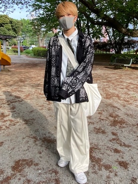 やまざる【低身長コーデ】さんのコーディネート