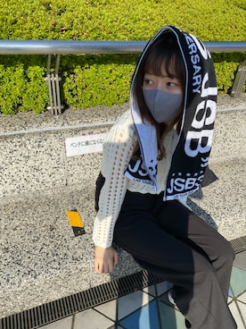 enaさん(レディース・162cm)の秋コーディネート