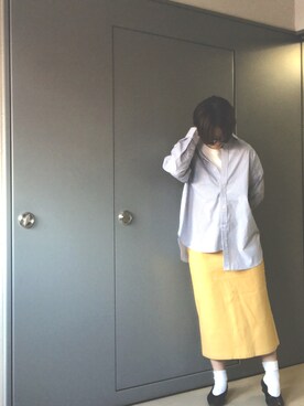 ryukananさん（レディース・161cm）の春コーディネート