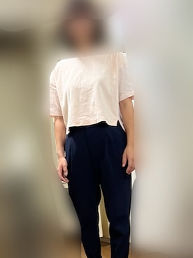 「激安コーデ」｜YUIさん（レディース・153cm）の夏コーディネート