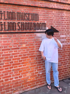 安藤直輝さんのコーディネート