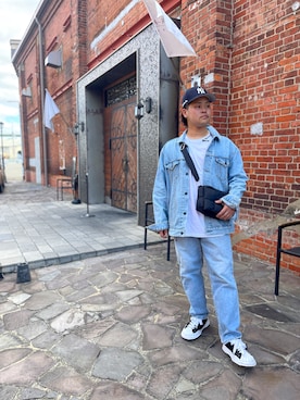 安藤直輝さんのコーディネート