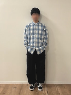 sasaさんのコーディネート