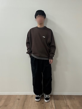 sasaさん(メンズ・162cm)の秋コーディネート