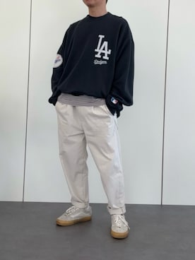 sasaさんのコーディネート