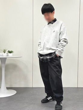 sasaさんのコーディネート