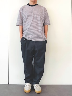 sasaさんのコーディネート