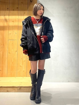 だーゆいさんのコーディネート