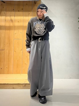 だーゆいさんのコーディネート