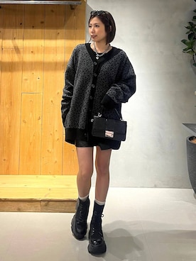 だーゆいさん（レディース・152cm）の秋コーディネート