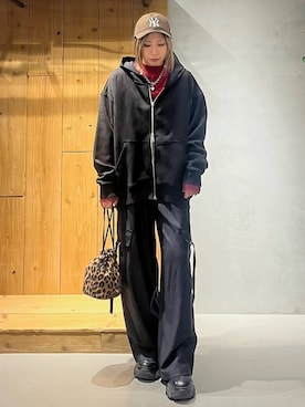 だーゆいさんのコーディネート